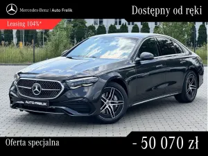 Mercedes-Benz E W214 (2023-) 220 d mHEV 4-Matic AMG 9G-Tronic 2026