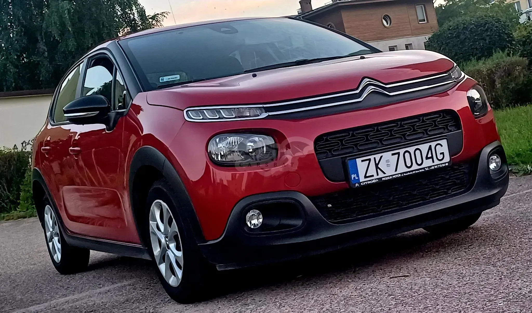 Citroën C3 III (2016-2024) 1.2 PureTech Live 2020