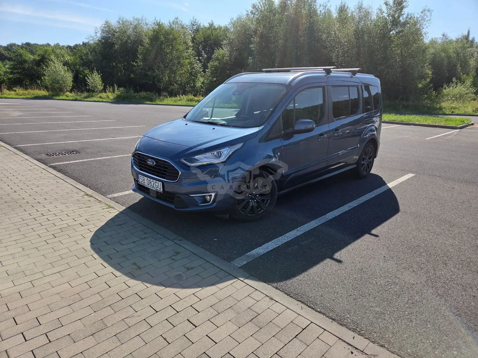 Ford Tourneo Connect II (2013-2022) 1.5 EcoBlue Trend PowerShift 2019