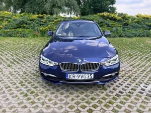 BMW 3 Series F30/F31 (2012-2020) 320d Luxury Line 2019