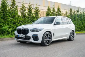 BMW X5 G05 (2018-) xDrive25d sport 2020