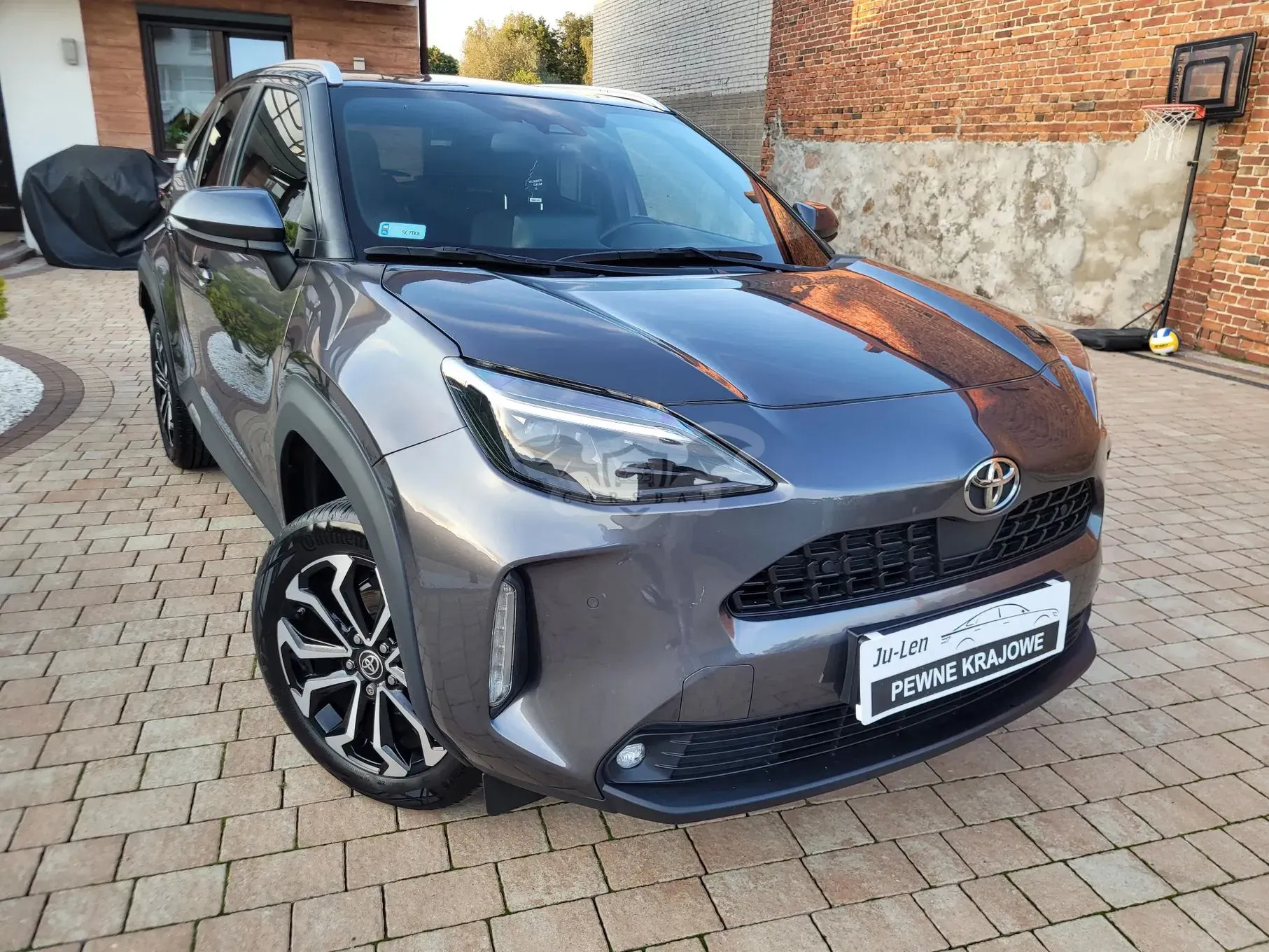 Toyota Yaris Cross 1.5 Comfort 2022