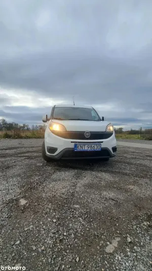 Fiat Doblo 2016