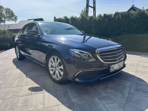 Mercedes-Benz E W213 (2016-2023) 220 d Business Edition 9G-TRONIC 2016