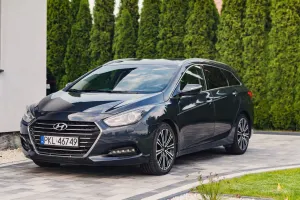 Hyundai i40 1.7 CRDi Premium DCT 2017