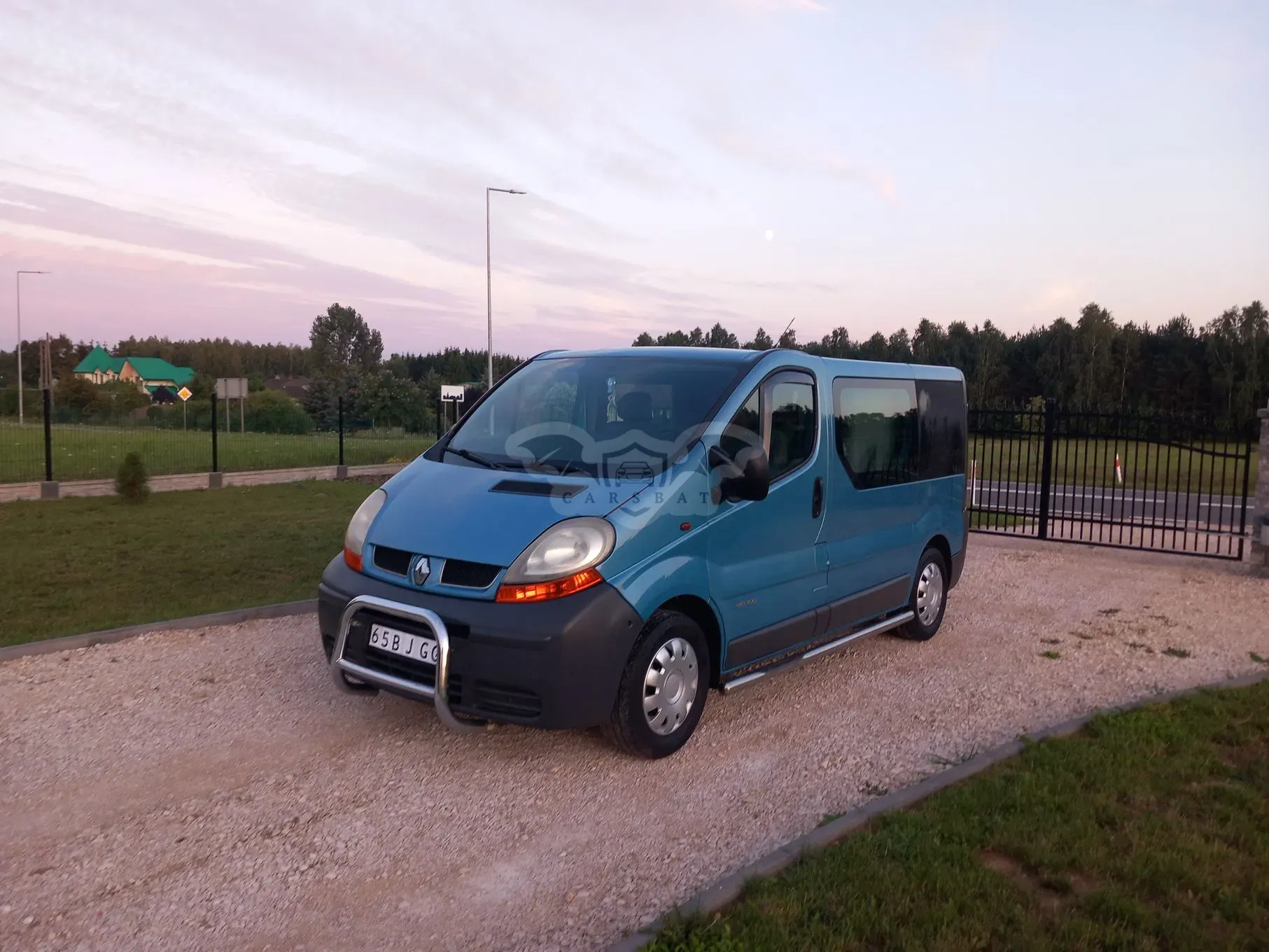 Renault Trafic 2003