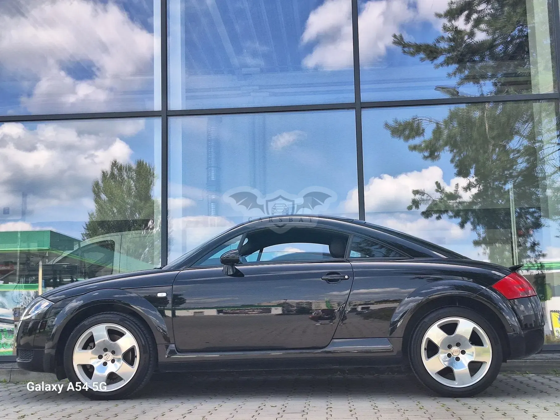 Audi TT 8N (1998-2006) 1.8 T 1999