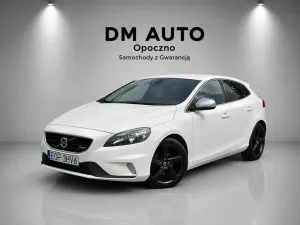 Volvo V40 II (2012-) D2 R-Design Momentum 2013