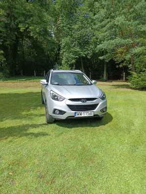 Hyundai ix35 1.6 GDI Premium 2WD 2013