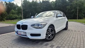 BMW 1 Series F20/F21 (2011-2019) 116i 2012