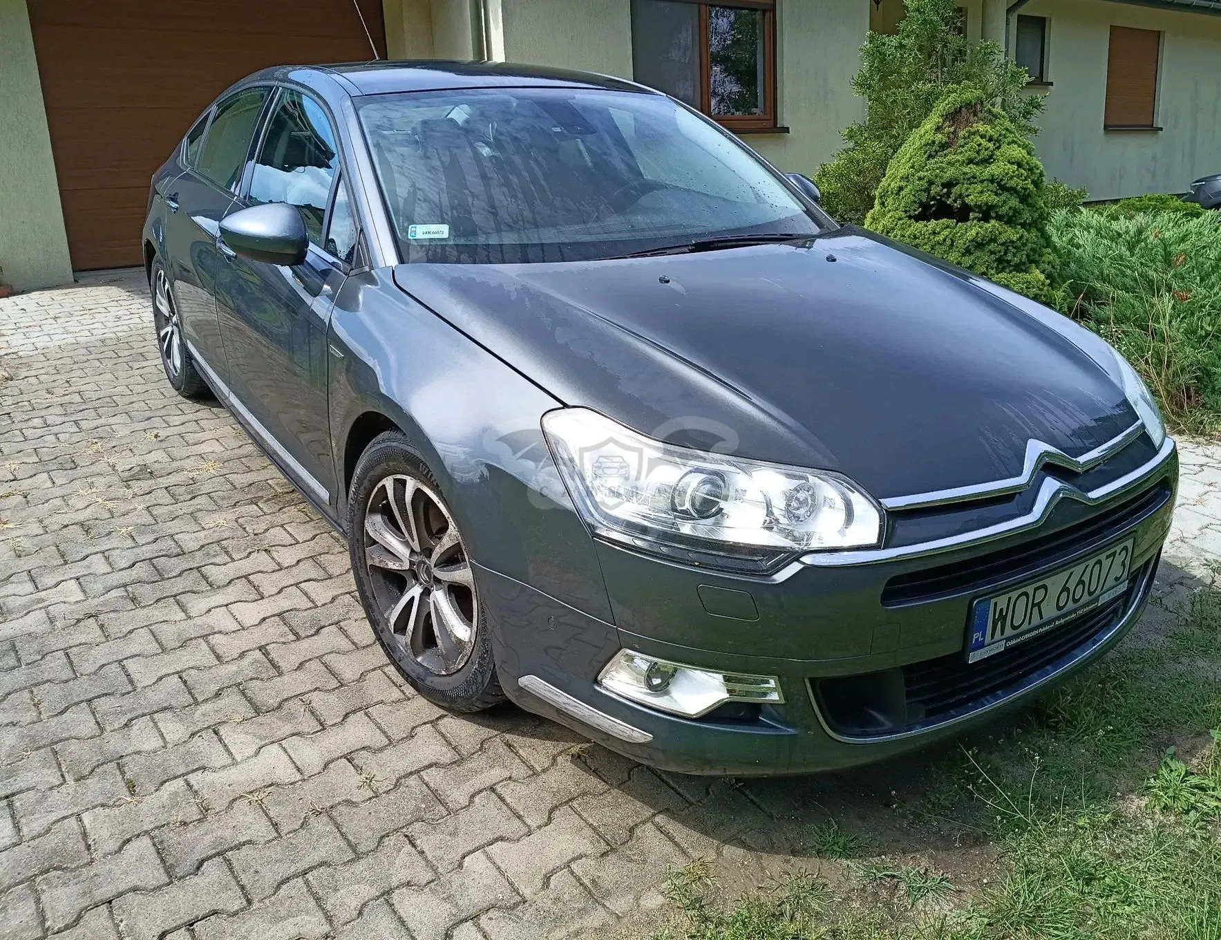 Citroën C5 III (2008-) 2015