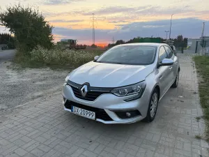 Renault Megane IV (2016-) 1.5 dCi Life 2016