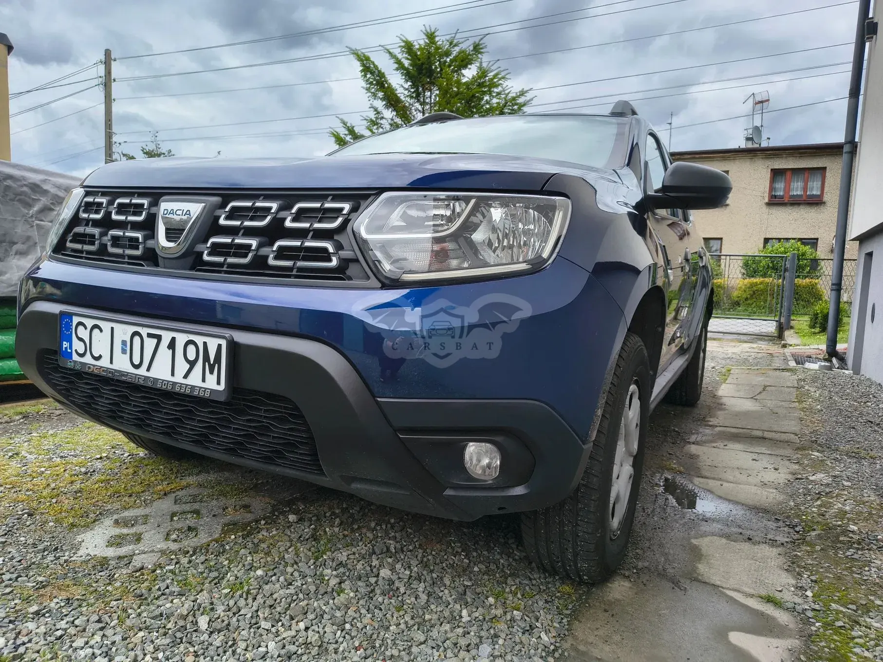 Dacia Duster II (2017-) 1.6 SCe Access S&S 2018