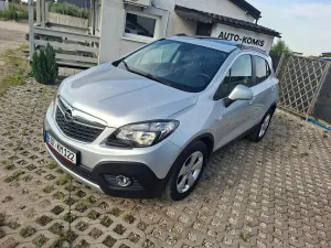 Opel Mokka I (2012-2019) 2015