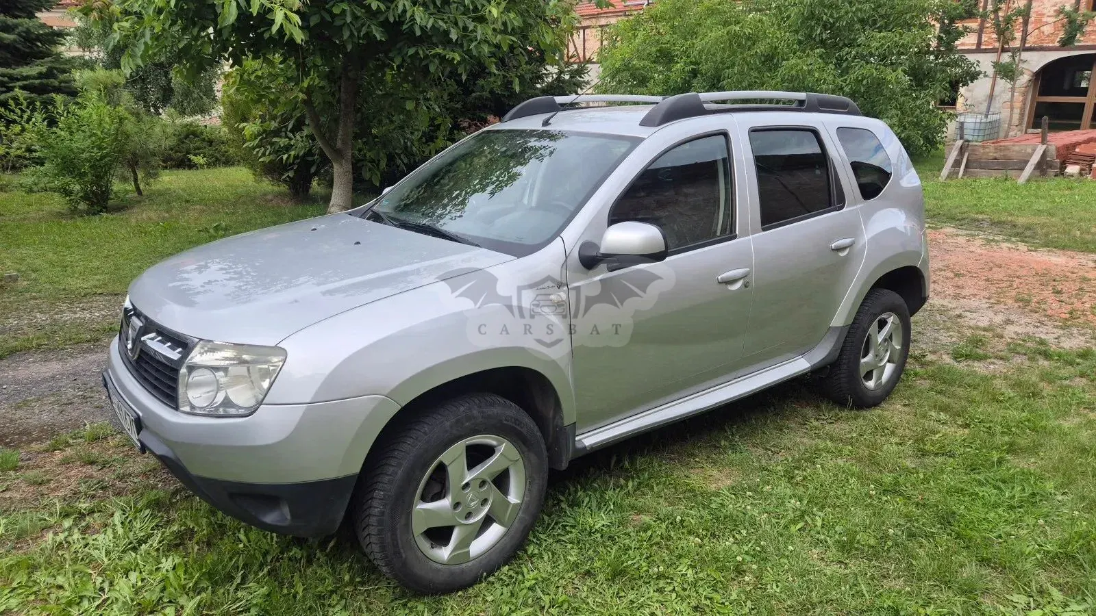 Dacia Duster I (2009-2017) 1.6 16V 4x2 Prestige 2011