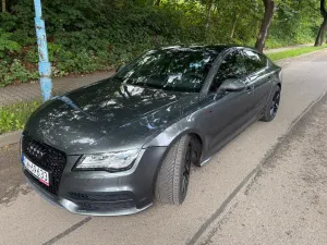 Audi A7 4G8 (2010-2018) 3.0 TDI Quattro S tronic 2011