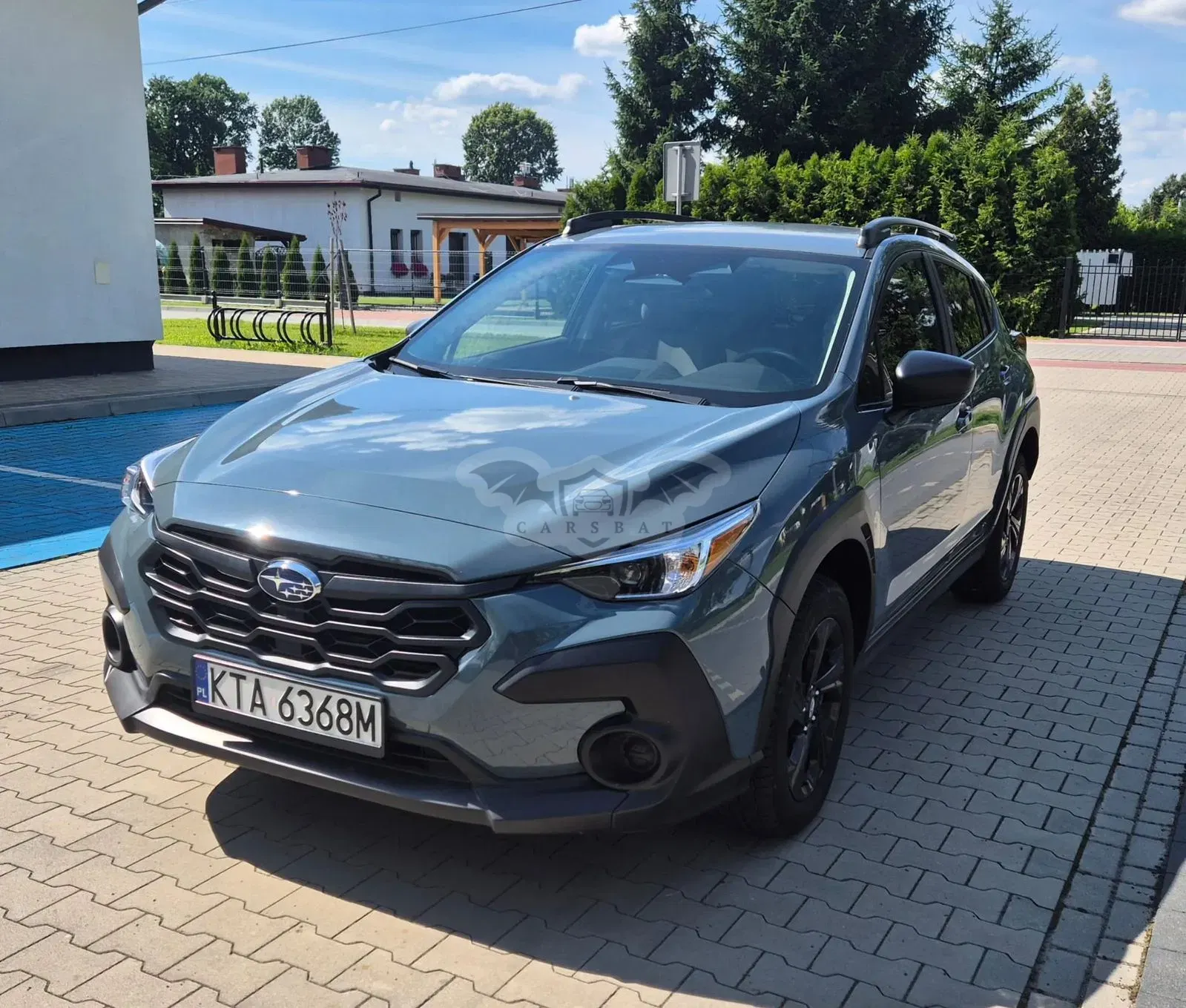 Subaru Crosstrek 2024