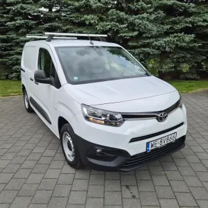 Toyota Proace City 2022