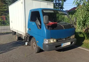 Kia K2700 1999