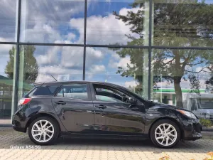 Mazda 3 II (2009-2013) 1.6 MZR Active 2012