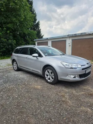 Citroën C5 III (2008-) HDi 140 FAP Business Class 2009