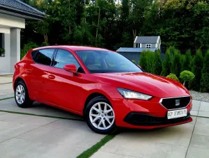 Seat Leon IV (2020 - ) 2021
