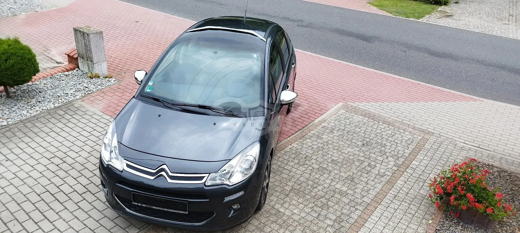 Citroën C3 II (2008-2018) e-HDi 90 FAP Exclusive 2013