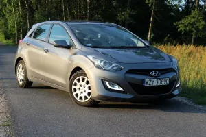 Hyundai i30 II (2012-2017) 1.6 Trend 2012
