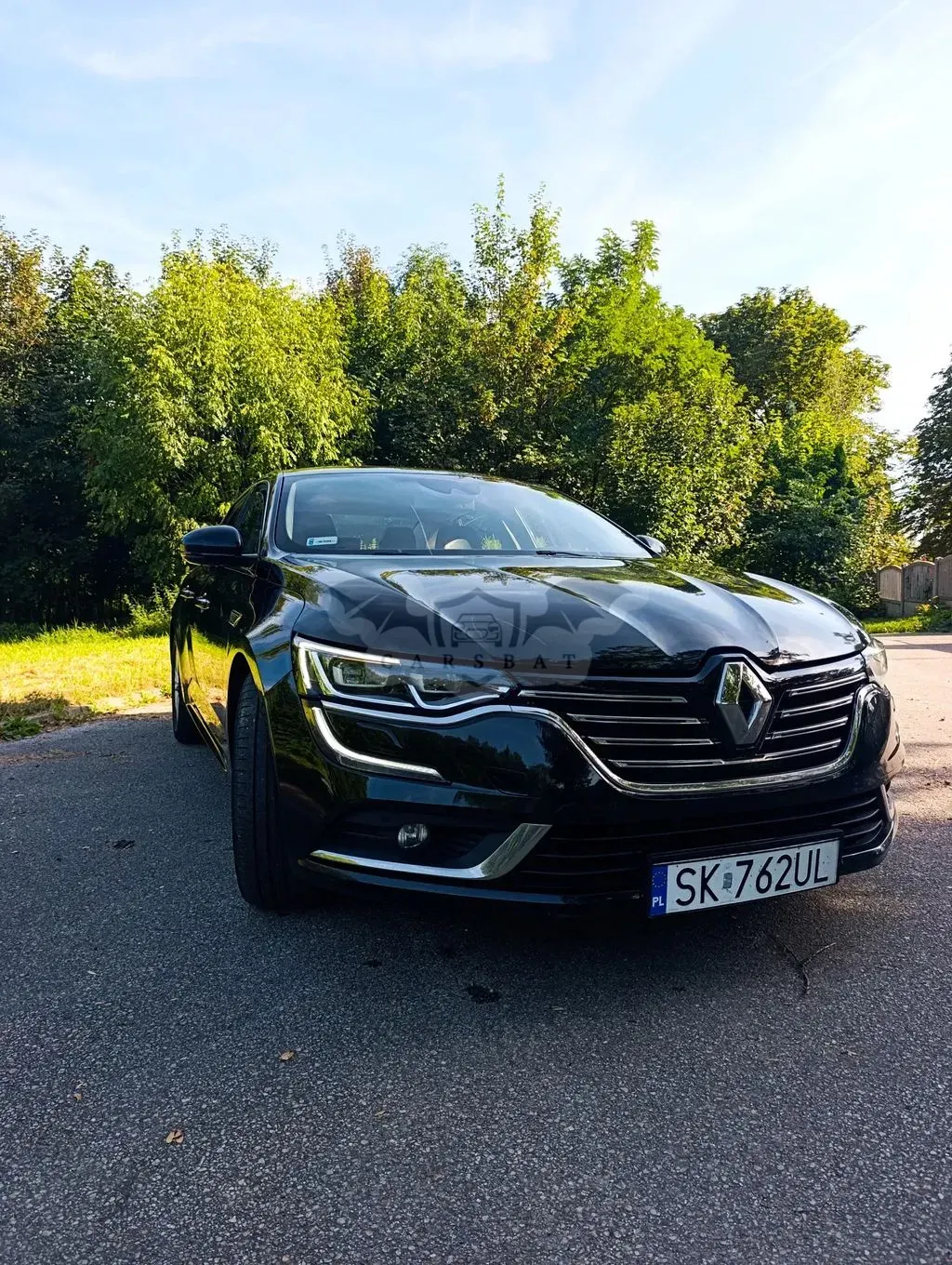 Renault Talisman (SM6) 1.6 Energy dCi Intens EDC 2017