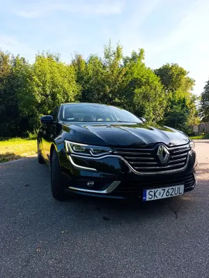 Renault Talisman (SM6) 1.6 Energy dCi Intens EDC 2017