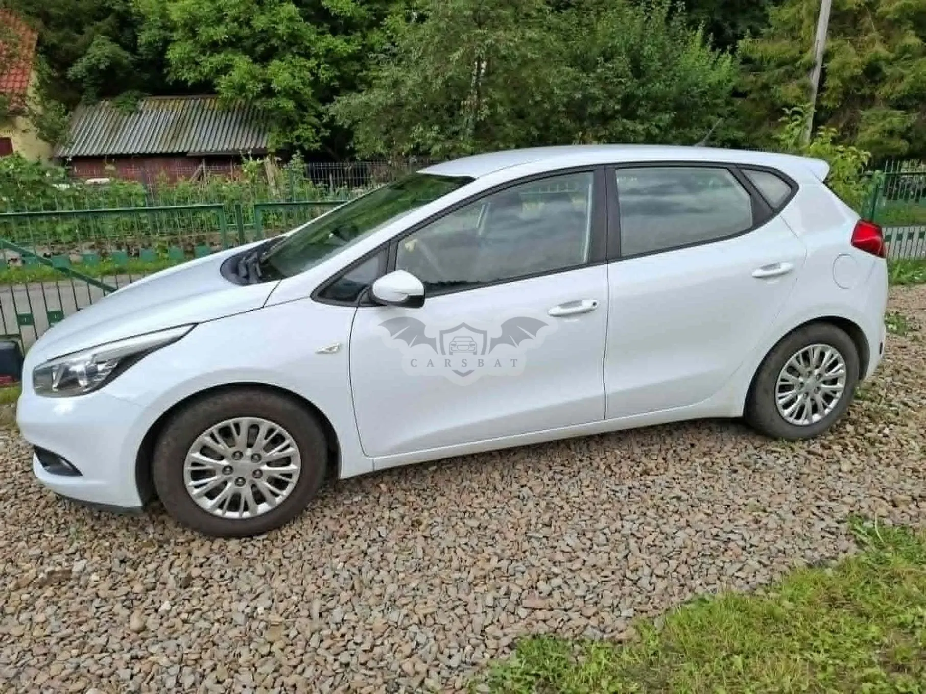 Kia Ceed II (2012-) 2014