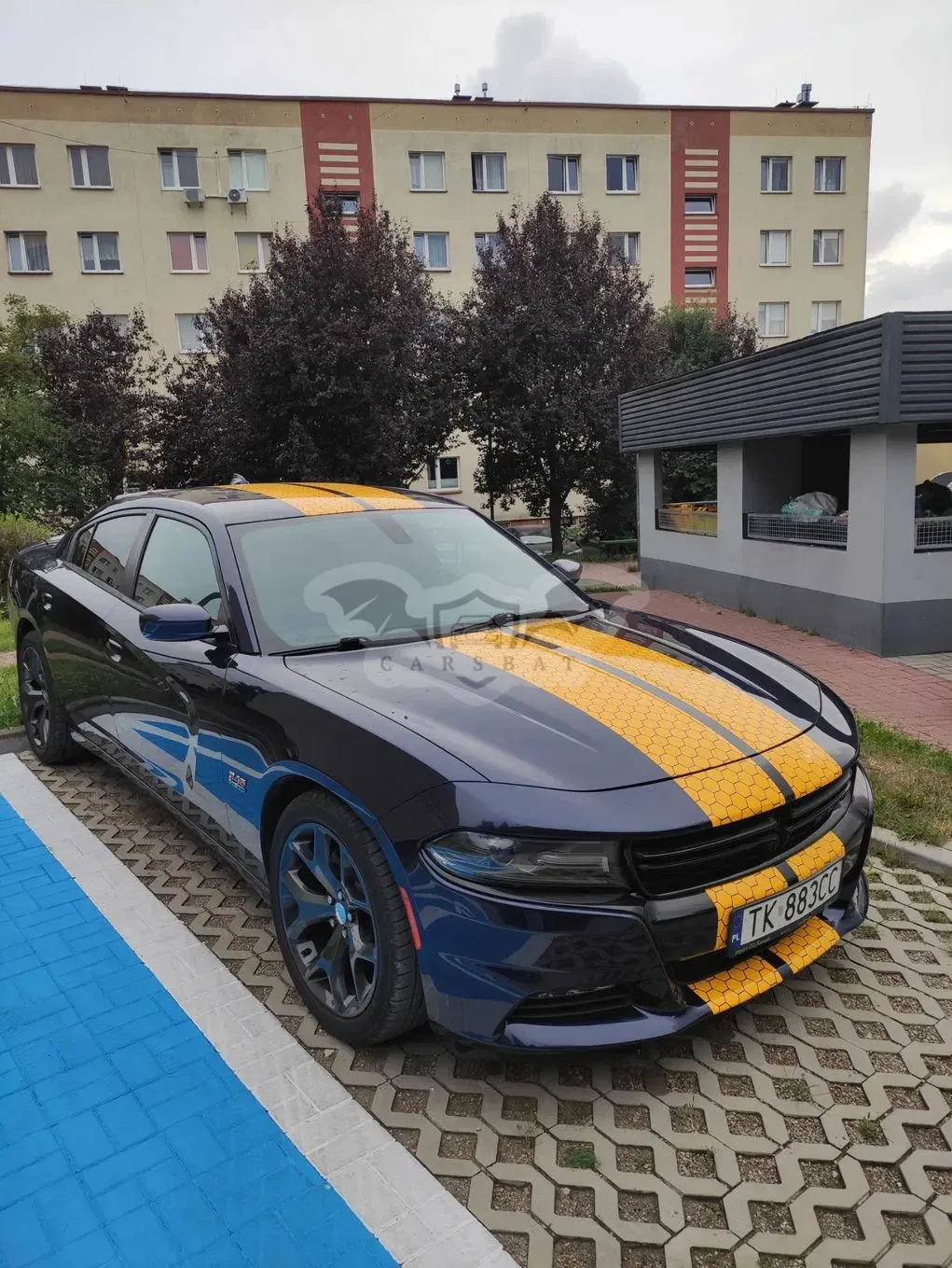 Dodge Charger 2015