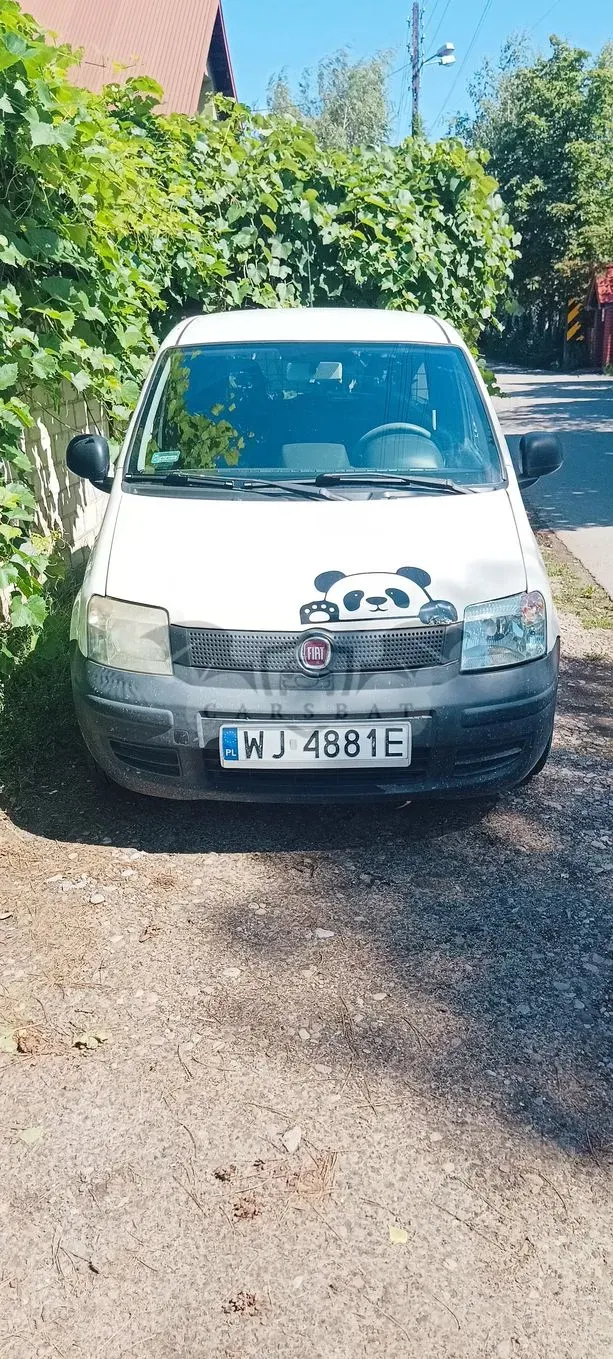 Fiat Panda II (2003-2012) 1.2 Dynamic 2010