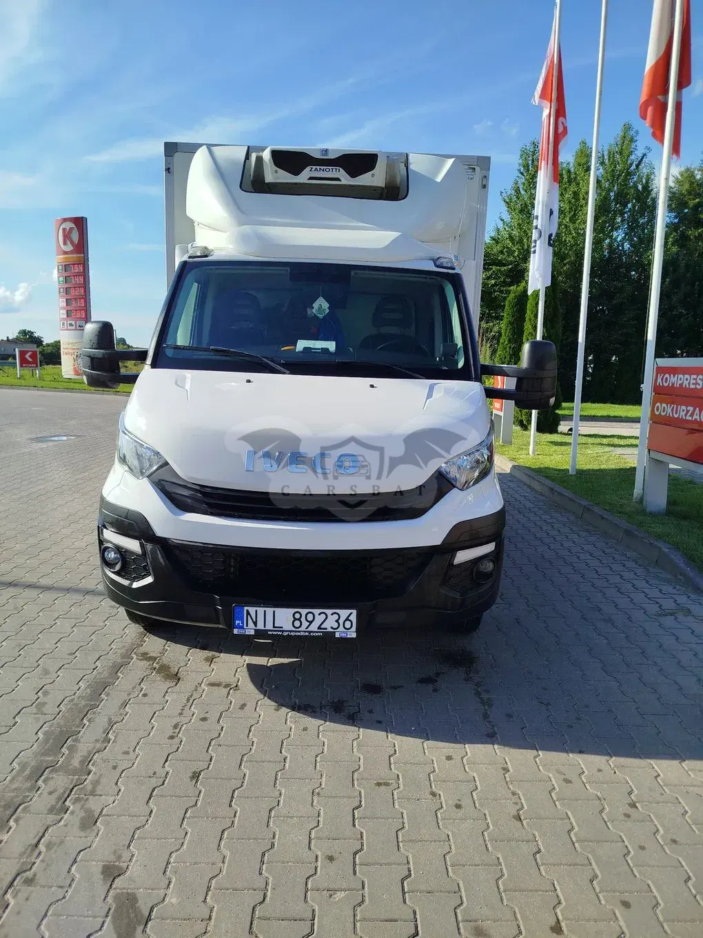 Iveco 50/c35 2019