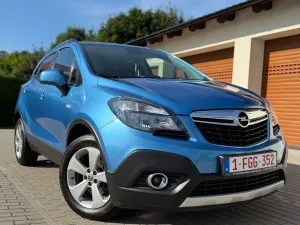 Opel Mokka I (2012-2019) 1.6 CDTI ecoFLEX Start/Stop Edition 2016