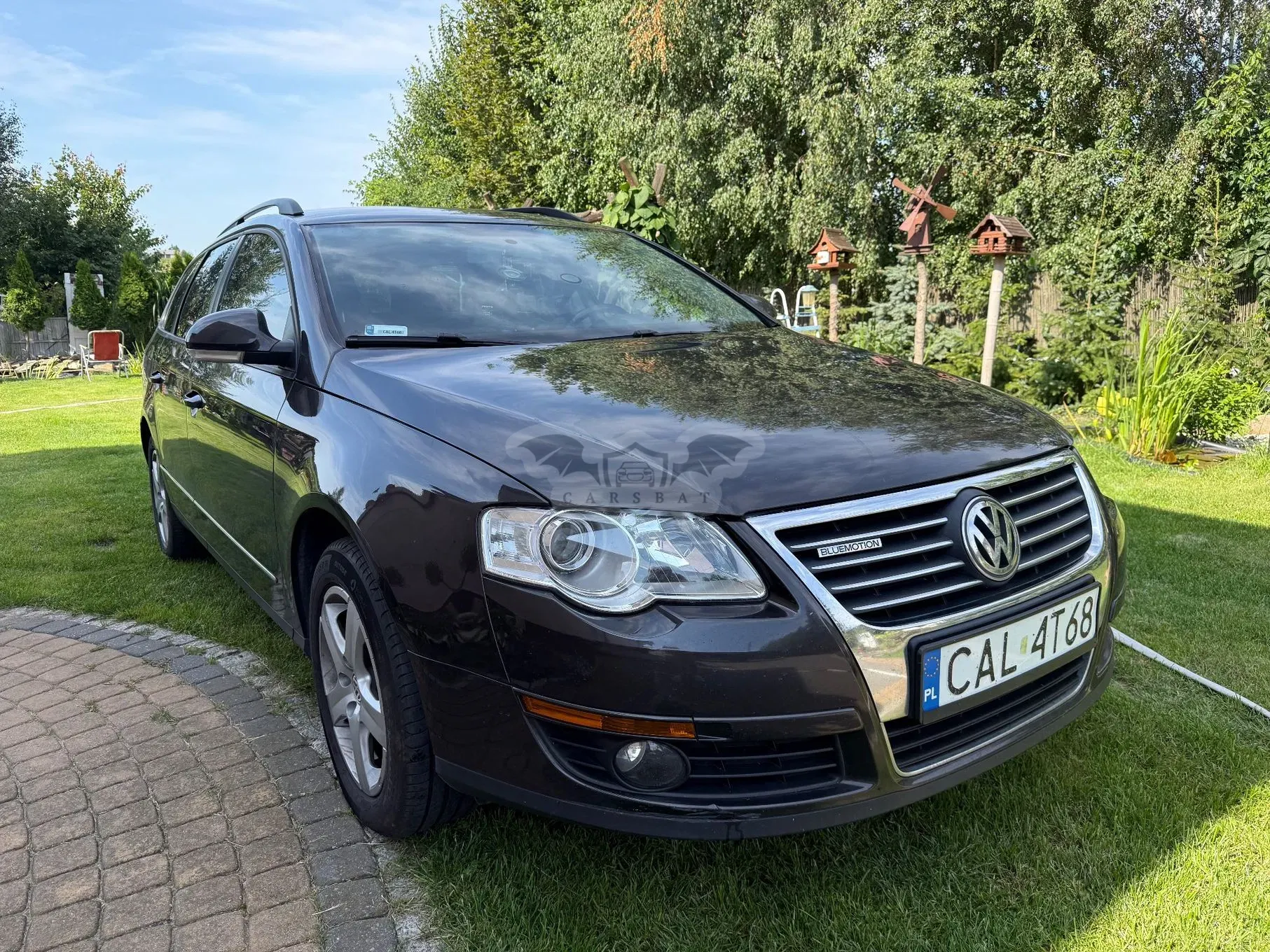 Volkswagen Passat B6 (2005-2010) 1.9 TDI Comfortline 2008