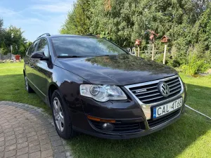 Volkswagen Passat B6 (2005-2010) 1.9 TDI Comfortline 2008