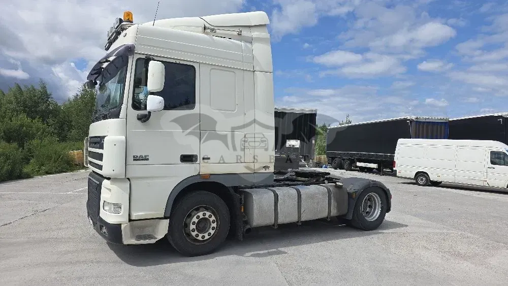 DAF XF 2013