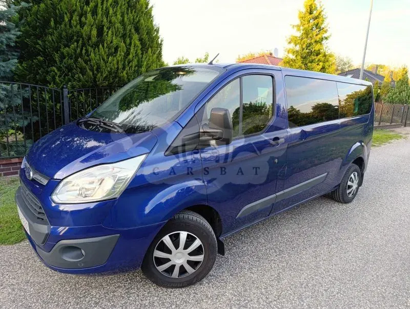 Ford Transit Custom 310 L2H1 Limited 2016