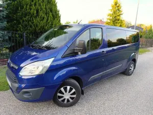 Ford Transit Custom 310 L2H1 Limited 2016