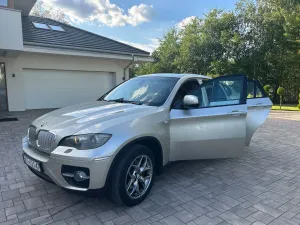 BMW X6 E71 (2008-2014) 30d xDrive 2008