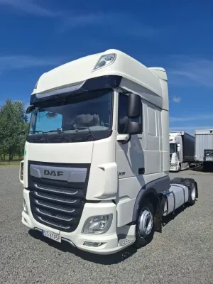 DAF XF 2019