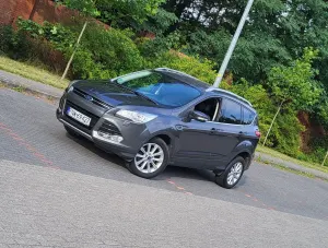 Ford Kuga II (2012-) 2.0 TDCi 4WD Titanium 2016