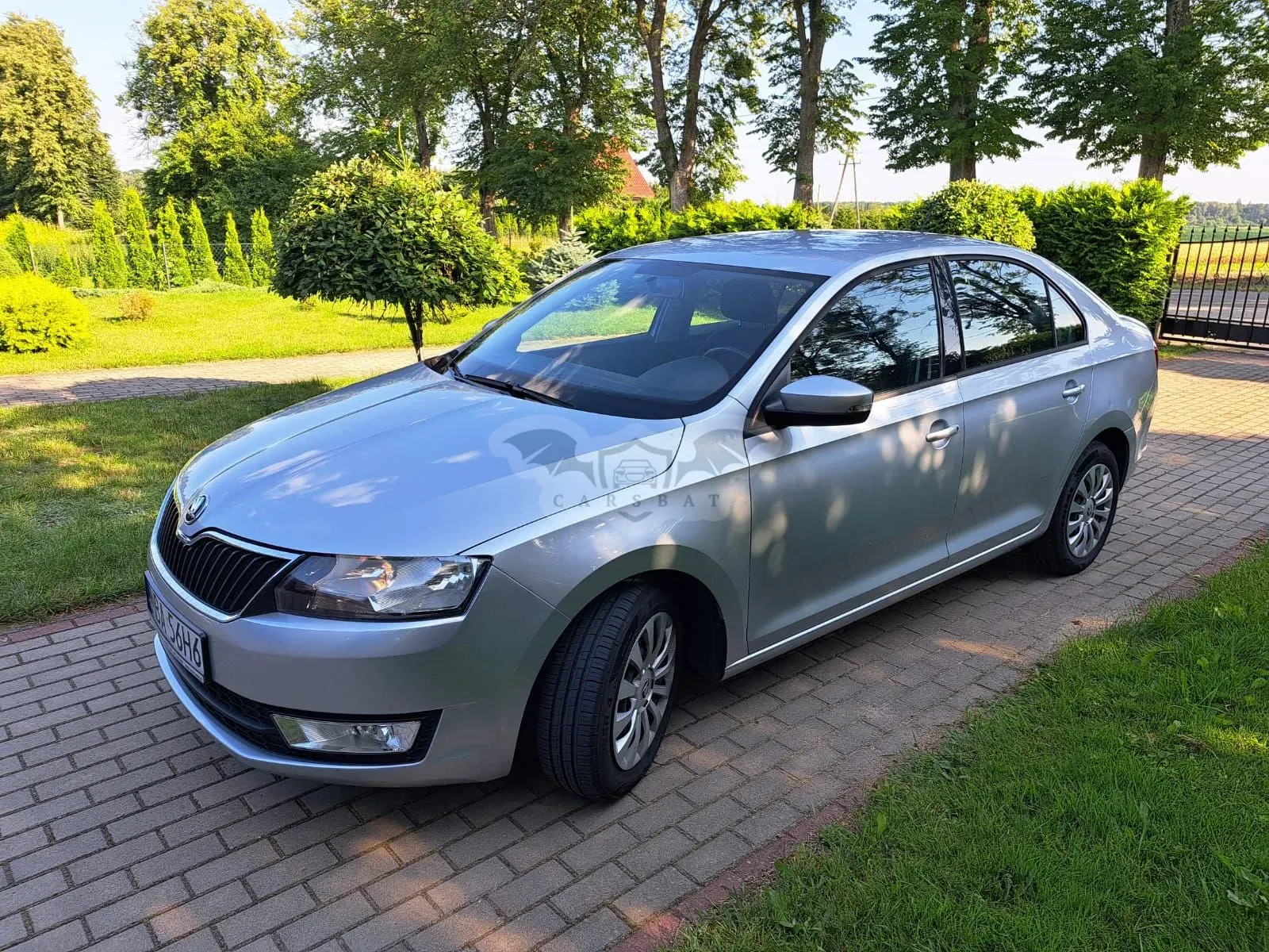 Skoda Rapid 1.4 TDI DPF Ambition 2017