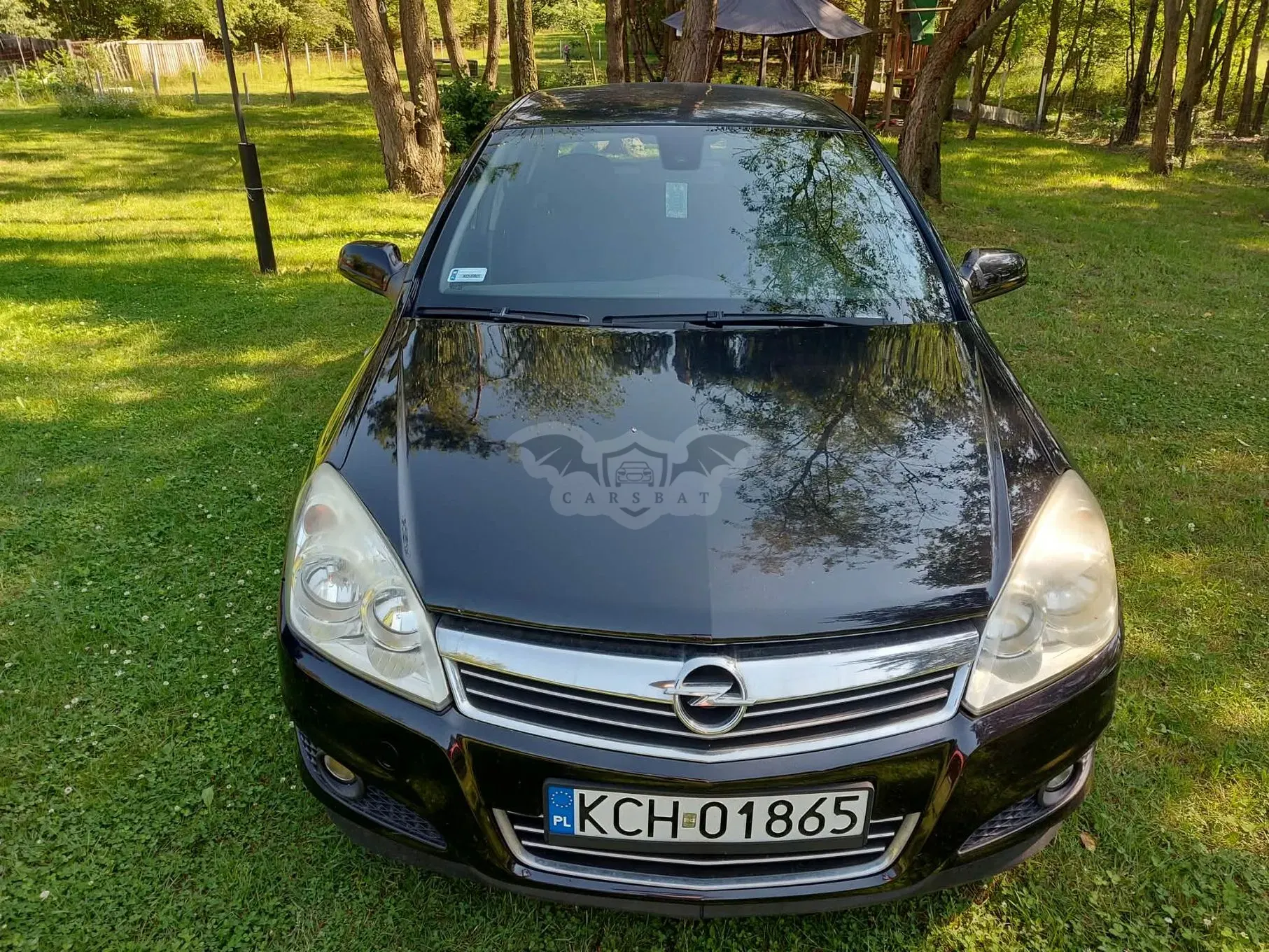 Opel Astra H (2004-2014) 1.6 2009