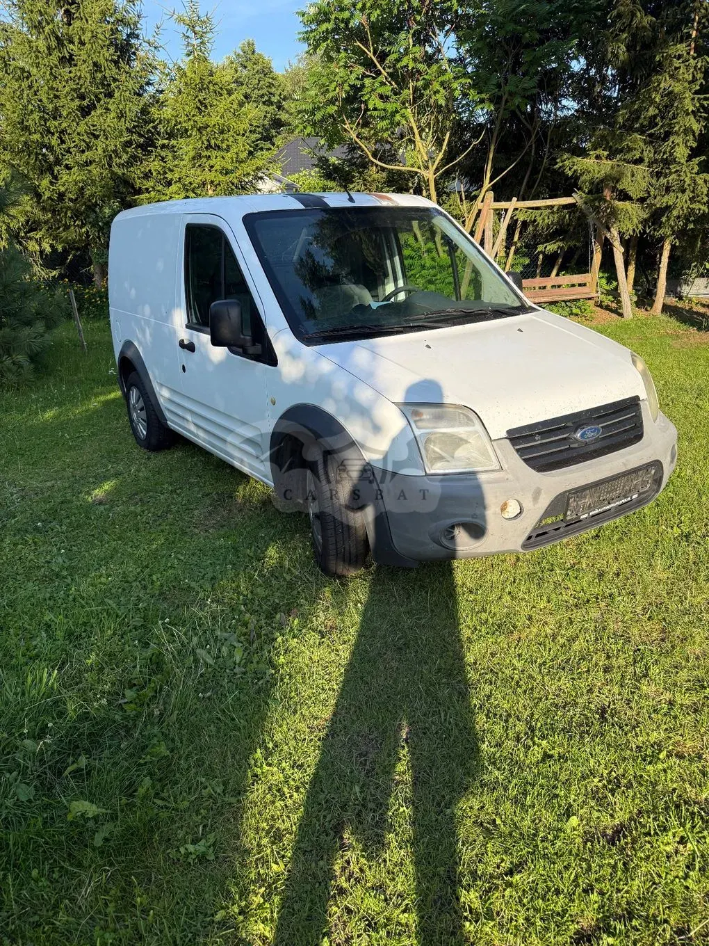 Ford Transit Connect 2012