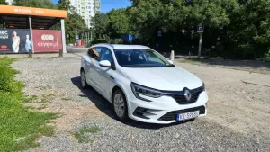 Renault Megane IV (2016-) 1.6 E-TECH Plug-In Zen 2020