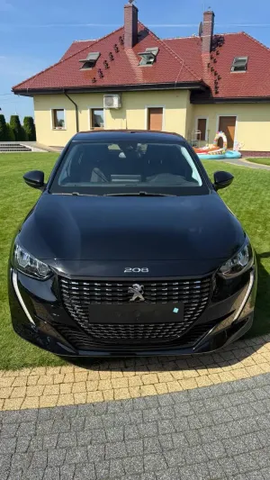 Peugeot 208 II (2019-) 2022