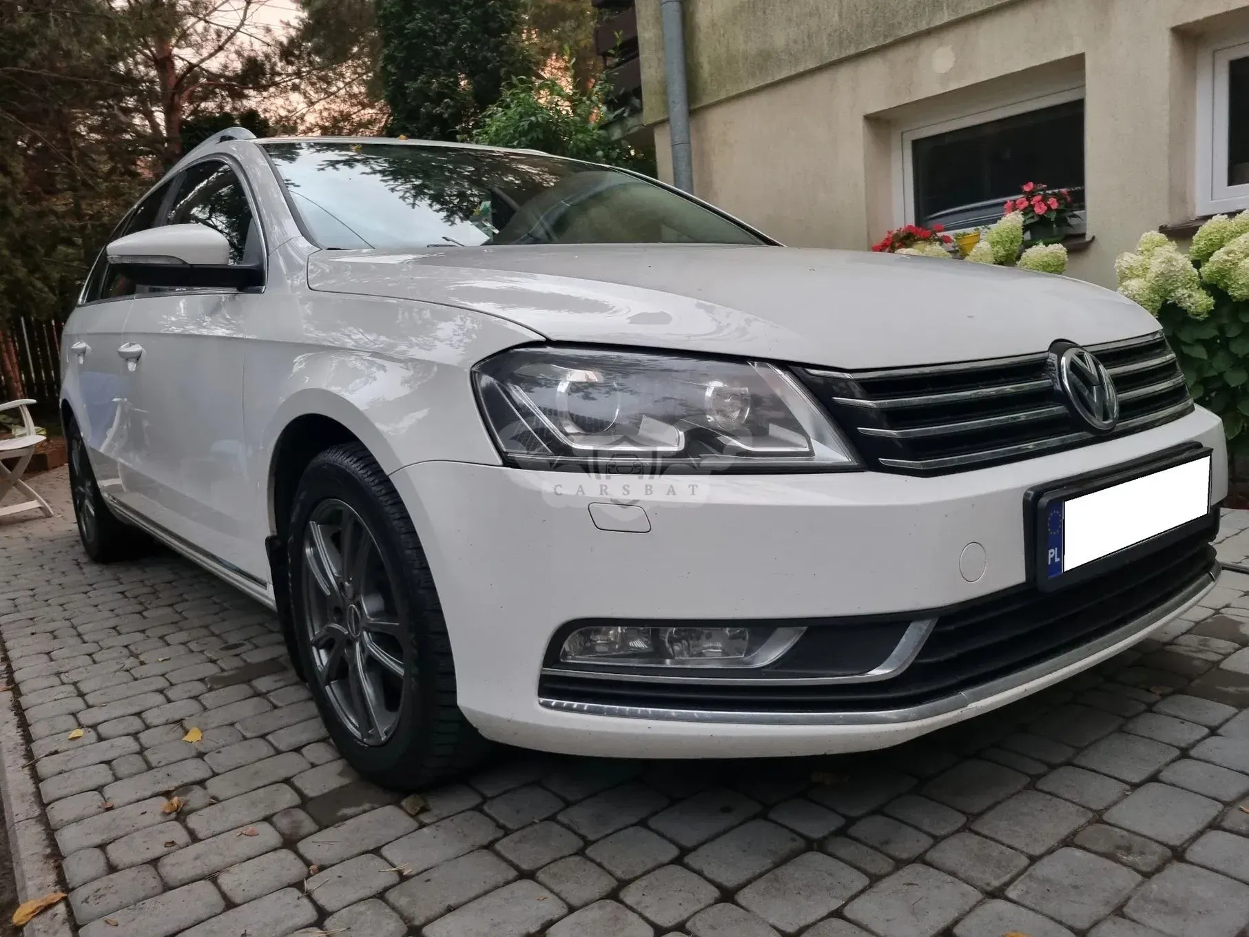 Volkswagen Passat B7 (2010-2014) 2014