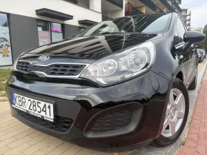 Kia Rio III (2011-) 1.2 Edition 7 2014